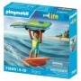 Playmobil - Jucarie de rol Surfing cu zmeu Playmobil - 3